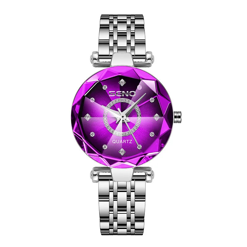 Luxury Brand Fashion Women Watches For Ladies Quartz Relogio Feminino Female Montre Reloj Mujer Zegarek Damski Dropshipping