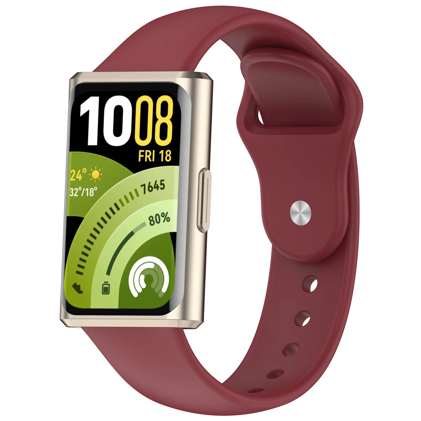 Original Silicone Strap For Huawei Band 11 Pro Fashion Comfortable Bracelet For Huawei Band 11 Smart Watch Replaceable Accessory