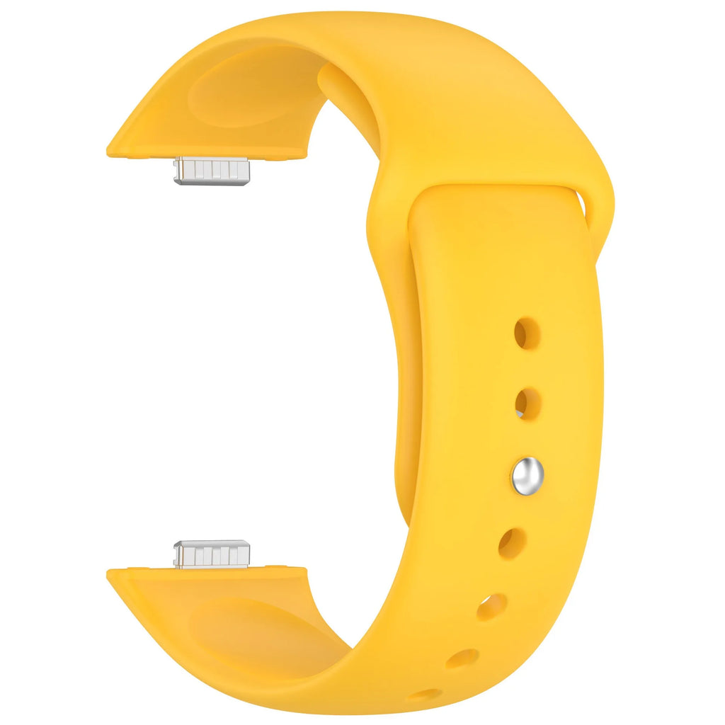 Sport Silicone Strap For Huawei Watch Fit 3/4/5 Smartwatch Adjustable Bracelet Band For Huawei Watch Fit 4 Pro 5 Pro Accessories