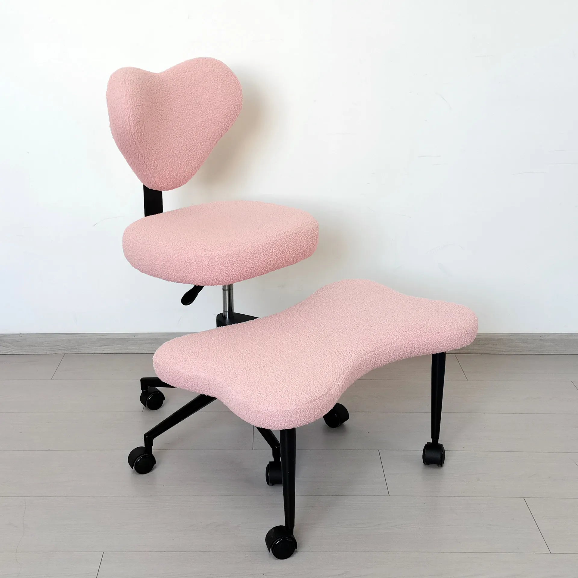 With backrest meditation yoga profiled computer office chair comfortable sedentary not tired cross-legged chair