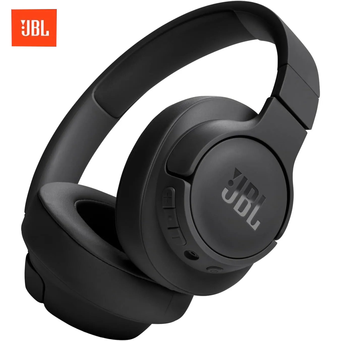 JBL TUNE 720BT Original Authentic Wireless Bluetooth Over-ear Style Headphones Foldable Multi-point Connection for Sports Music