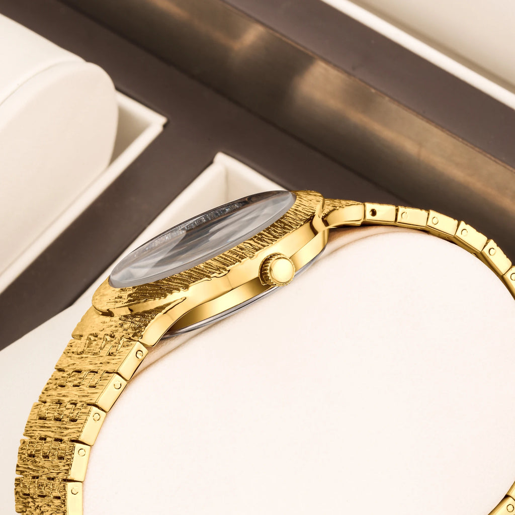 Fashionable ladies’ watches: high-end, minimalist, elegant business timepieces, water-resistant, ideal as gifts Reloj
