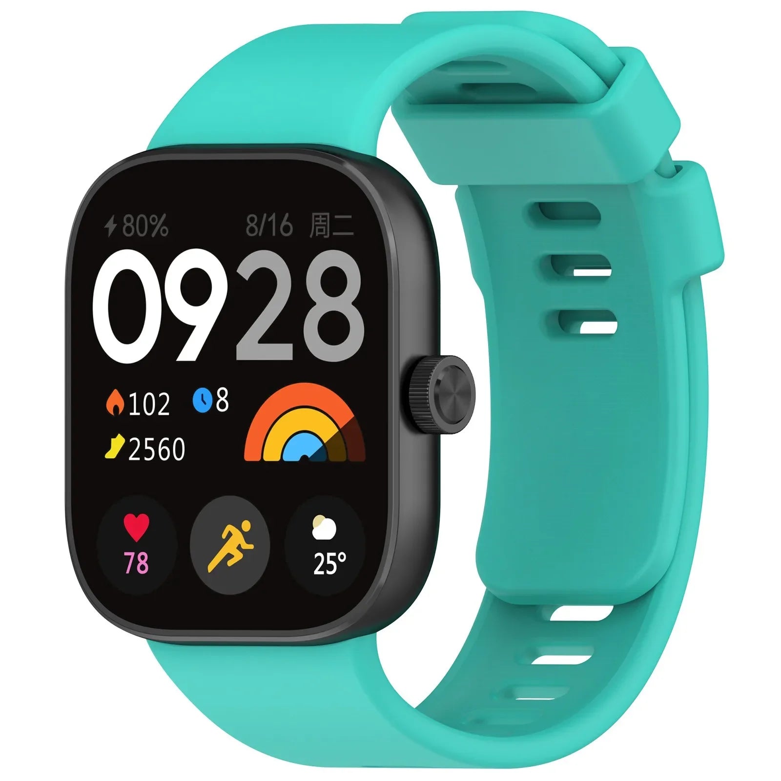 Official Silicone Band for Redmi Watch 5-4 SmartWatch Strap Accessories for Xiaomi Mi Band 8Pro/9Pro Correa Bracelet Replacement