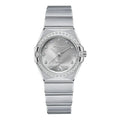 Constellationstylestainlesssteel women's watch withsmalldial and quartz bezelasophisticated and stylish gift for your girlfriend