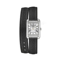 Women's Watch Elegant Retro Small Square Watch High Quality Leather Strap Waterproof Wristwatch Gift For Girlfriend