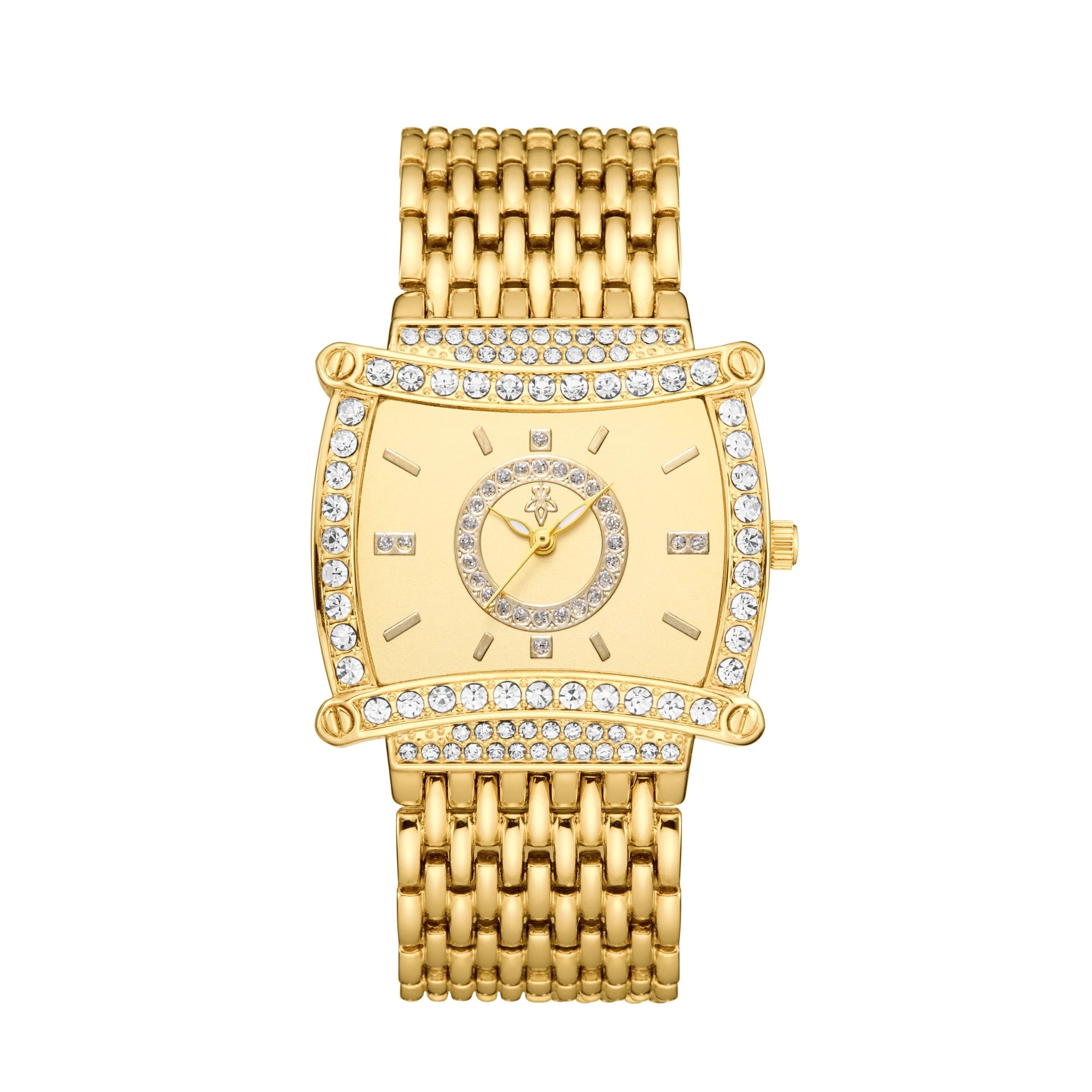 YaLaLuSi Brand Women's Affordable Luxury Diamond-Set Dial WaterResistant Quartz Bracelet Watch Gift reloj mujer watch for ladies