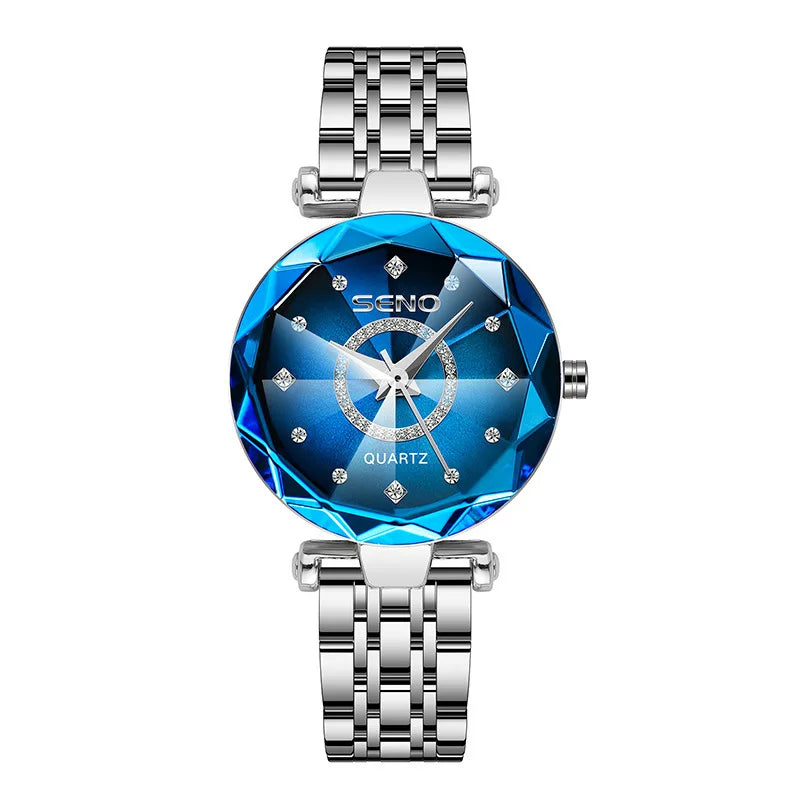 Luxury Brand Fashion Women Watches For Ladies Quartz Relogio Feminino Female Montre Reloj Mujer Zegarek Damski Dropshipping