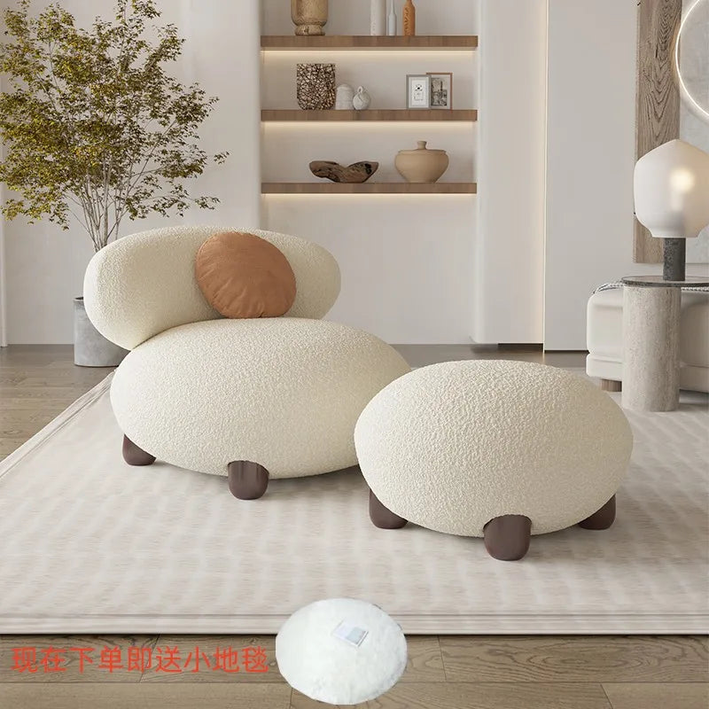 Outdoor Lounge Living Room Chairs Design Relax Comfy Gaming Living Room Chairs Vanity Bedroom Sillones Furniture Home