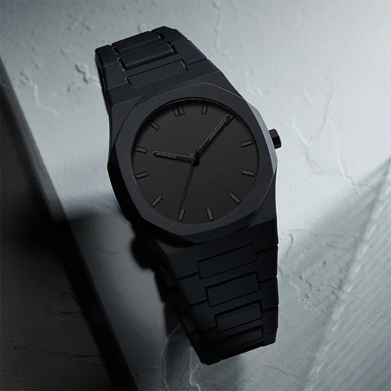Top Brand Men Calendar Watch Luxury Business Quartz Watch Sports Plastic Watch Students Women Watches Reloj Hombre Dropshipping