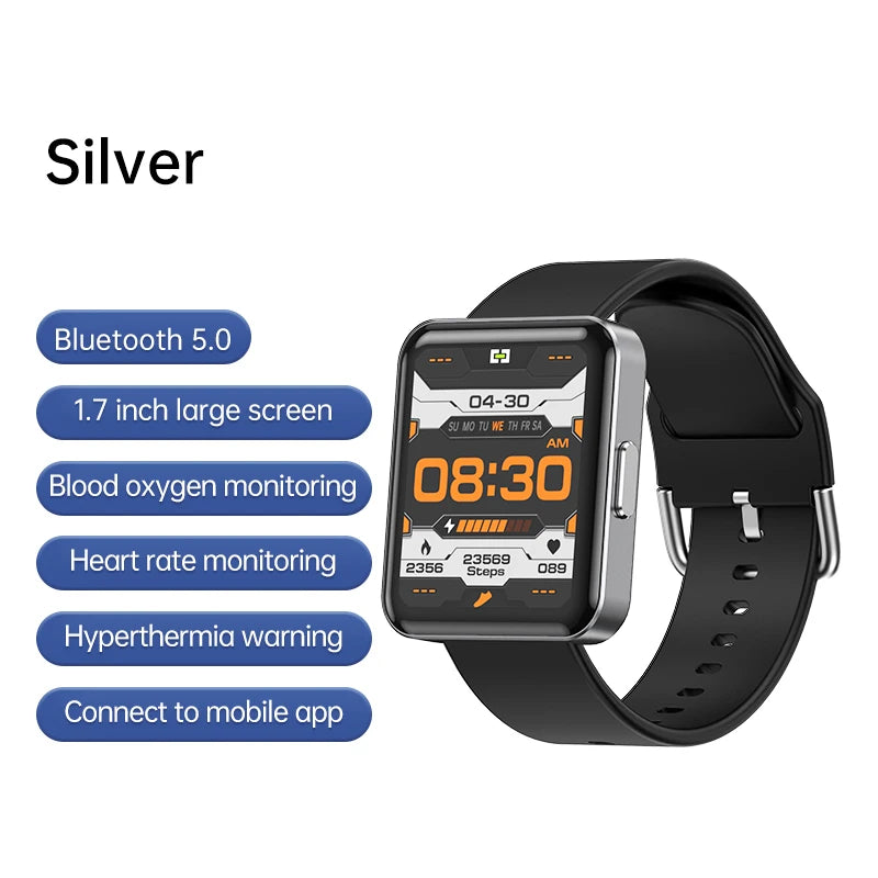 smart watches Sports bt watch body temperature heart rate blood pressure pedometer Q333 smart watch