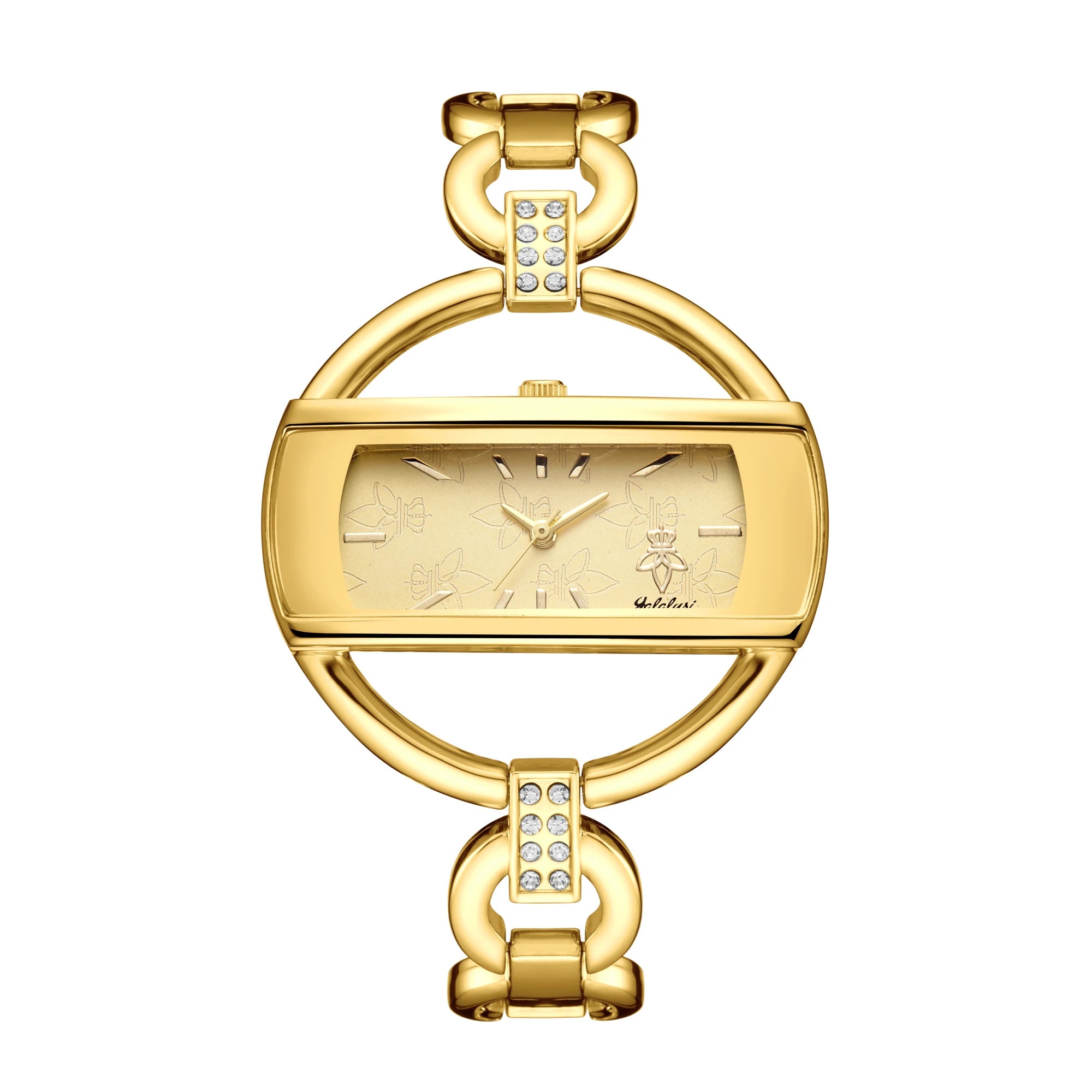 YaLaLuSi Women’s Water-Resistant Quartz Watch: A Stylish and Elegant Bracelet-Style Timepiece, Perfect as a Gift reloj mujer