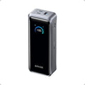Anker Prime Power Bank, 26,250mAh 3-Port Portable Charger with 300W Max Output, Two-Way Charging, TSA-Approved, App Control,