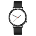 Quartz custom personalized design picture watch women's printed photo watch brand your custom standard silicone watch