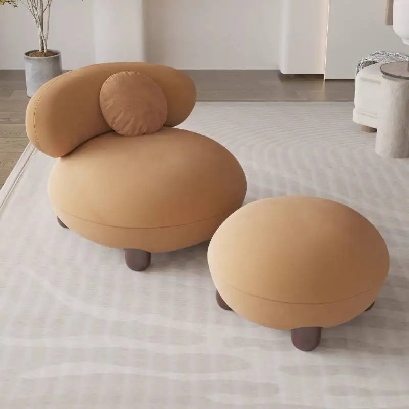 Outdoor Lounge Living Room Chairs Design Relax Comfy Gaming Living Room Chairs Vanity Bedroom Sillones Furniture Home