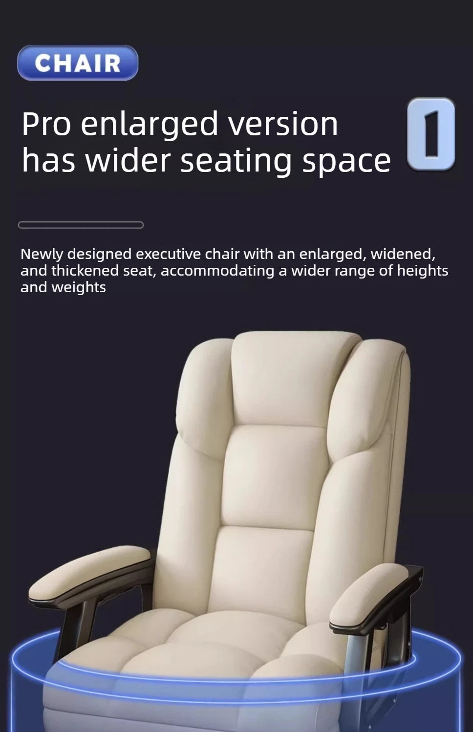 Simple and Comfortable Home Computer Chair, Office Reclining, Nap Taking Sofa Chair, Study Room, Bedroom Armchair Gaming Chairs