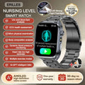 2026 New AI Health Care Accurate detection ECG SmartWatch Blood Pressure lipids Uric Acid Analysis Bluetooth Call Smart Watches