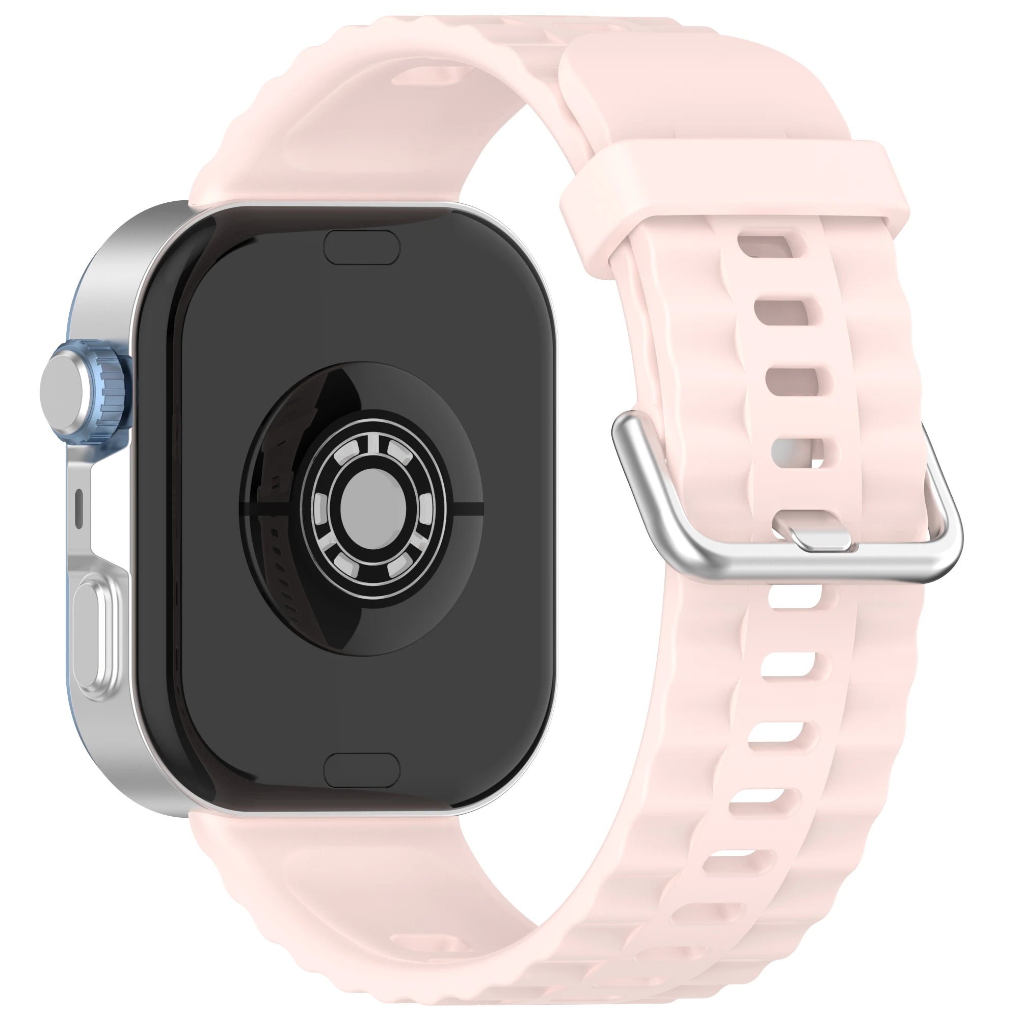 Official Silicone Strap for Huawei Watch 5-4 Pro Smart Wristband for Huawei Watch Fit 5/4/3 Luxury High-end Replacement Bracelet