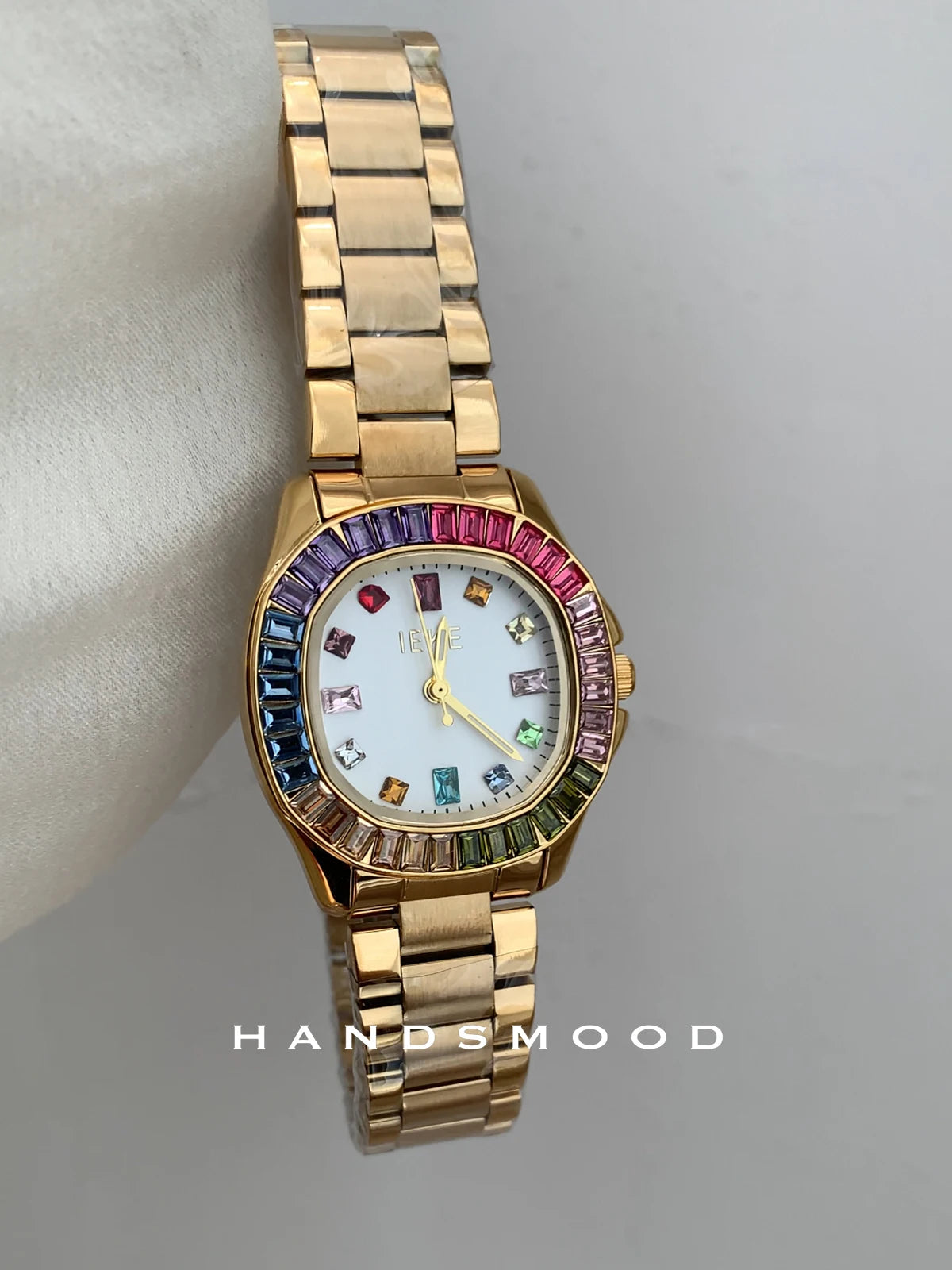 New Stylish Quartz Watch Design For 2026, Fashionable, Casual, Versatile Women'S Watch, A High-End Selection Of Watches.