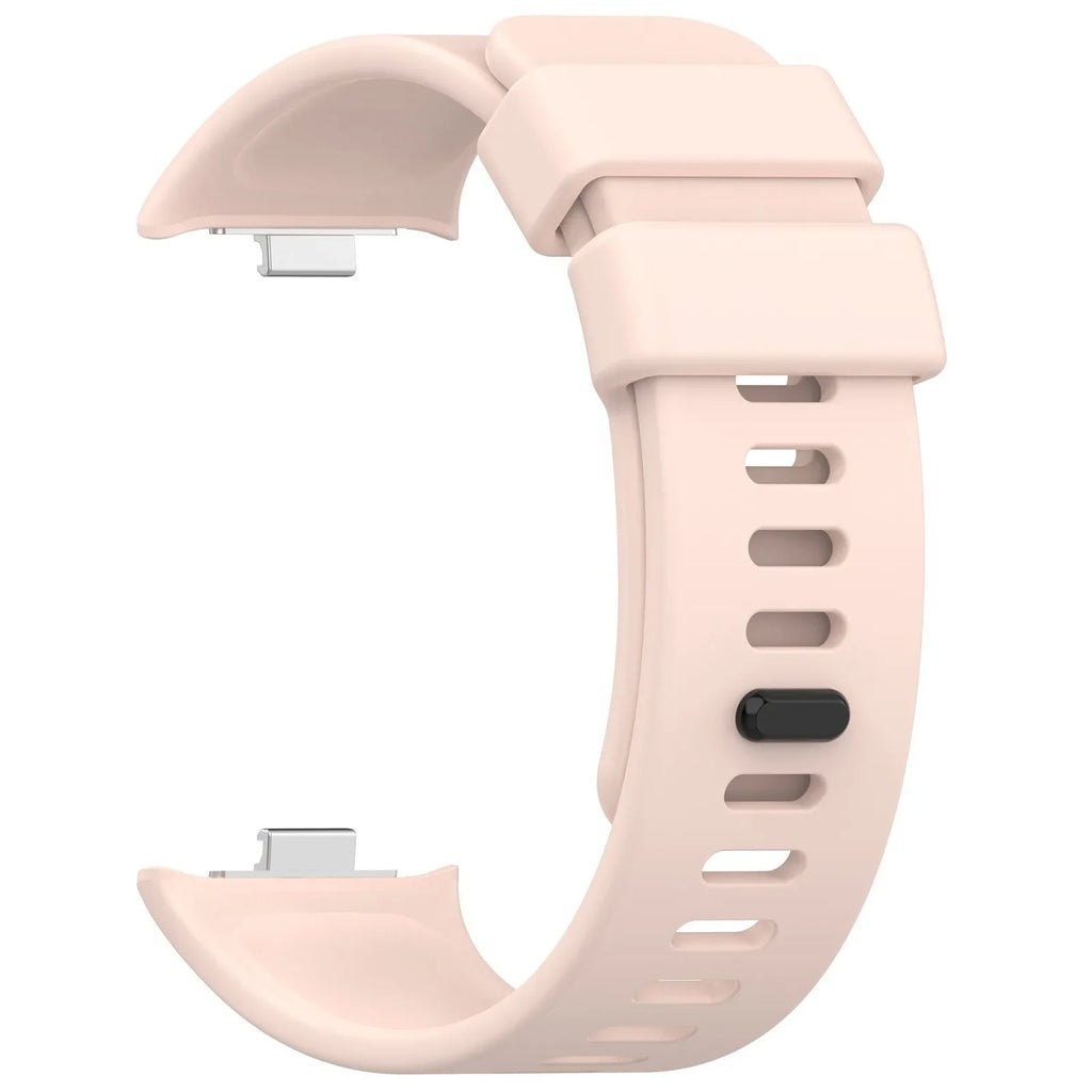 Official Silicone Band for Redmi Watch 5-4 SmartWatch Strap Accessories for Xiaomi Mi Band 8Pro/9Pro Correa Bracelet Replacement