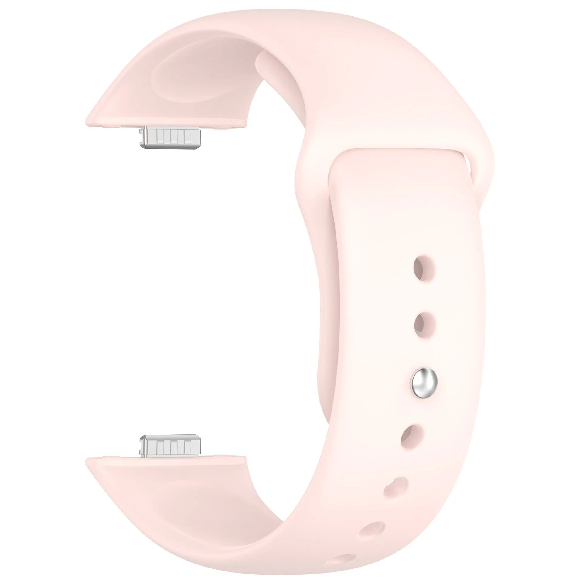 Sport Silicone Strap For Huawei Watch Fit 3/4/5 Smartwatch Adjustable Bracelet Band For Huawei Watch Fit 4 Pro 5 Pro Accessories