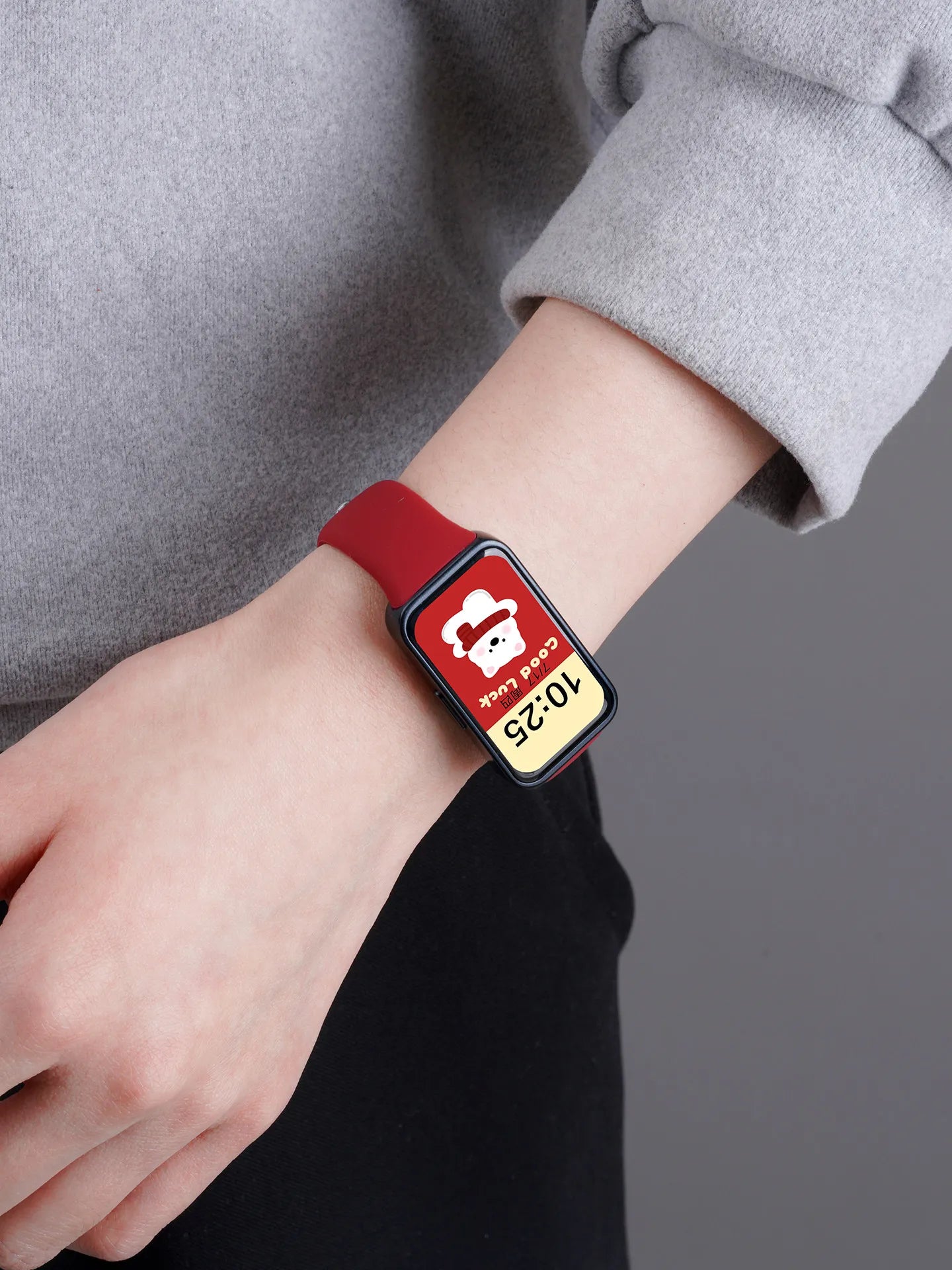 Soft Silicone Strap For Huawei Band 11 Official Sports Comfortable Wristband For Huawei Band 11/11 Pro Smartwatch Belt Accessory