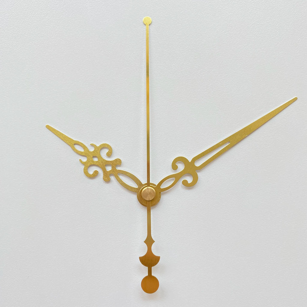 Mute DIY Wall Clock Movement Mechanism with Clock Hands Silent Kit Battery Operated Watch Repair Parts Replacement Set