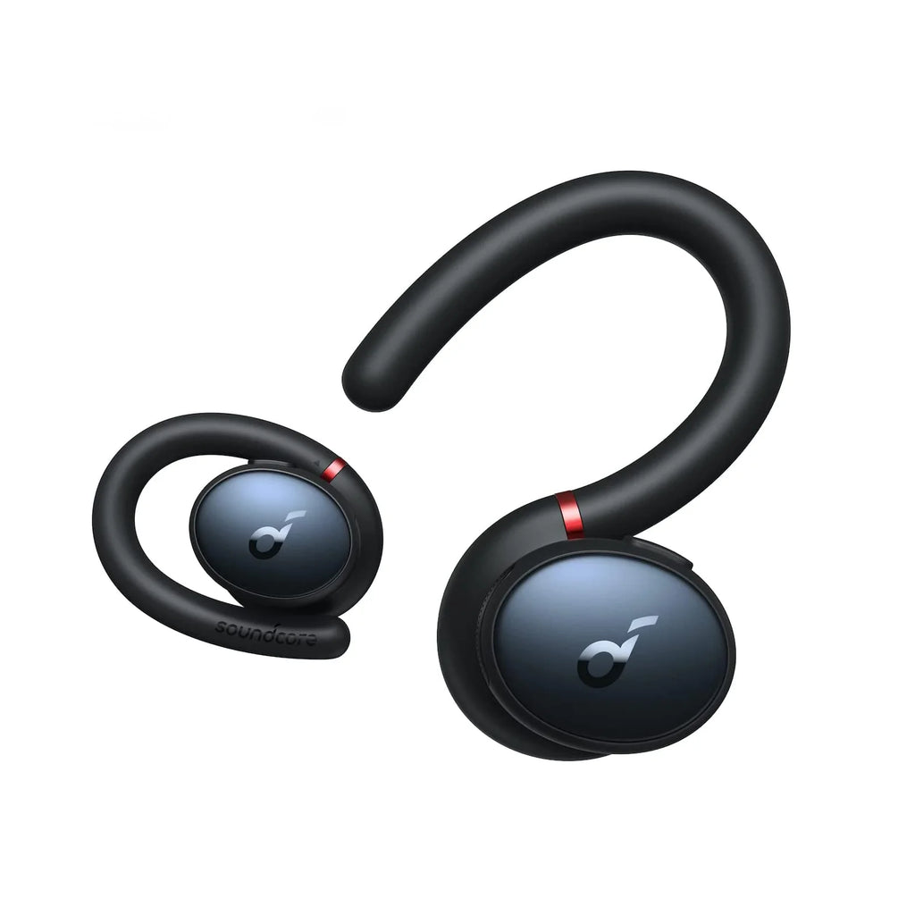 2025Soundcore by Anker Sport X10 True Wireless Bluetooth Sport Earbuds Rotatable Over-Ear Hooks for Ultimate Comfort and Secure