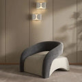 New Sofa, Living Room, Single Person, Light Luxury, High-end Reception, Small Sofa, Beauty Salon, Lazy Leisure Chair Furniture