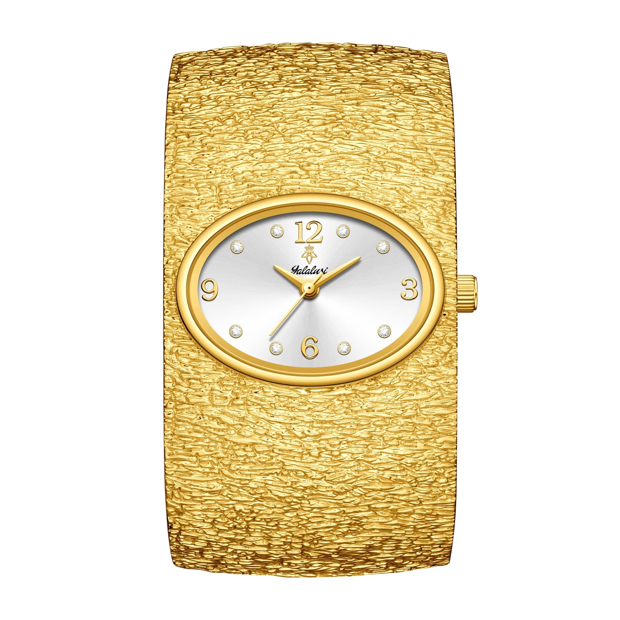 YaLaLuSi Luxury Women's Bracelets, Watches, Vintage Waterproof Gold Watches, Gifts watch for ladies reloj mujer