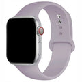 Sports Silicone Strap For Apple Watch Band Ultra 49mm 46mm 45mm 44mm 42mm 41mm 40mm Watchband for iWatch 11 10 9 8 7 6 5 4 SE