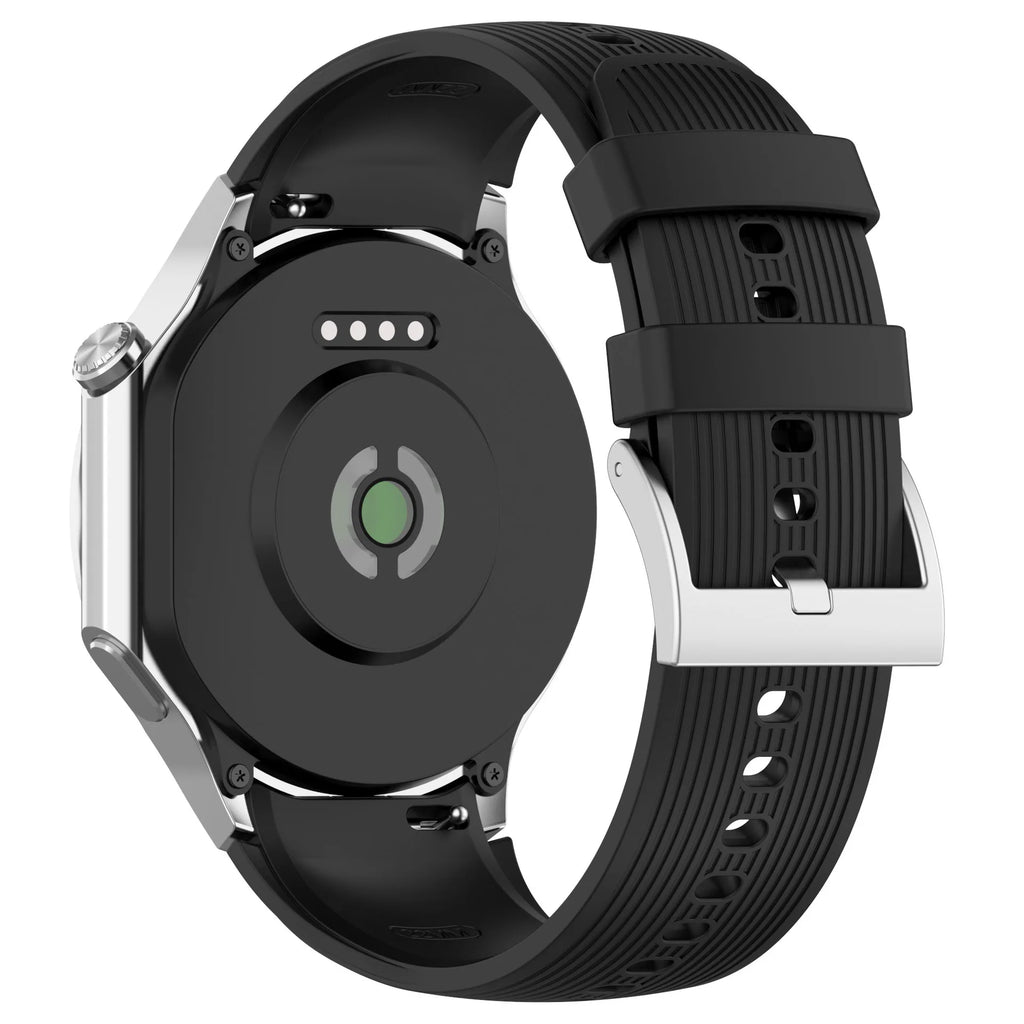 Sport Silicone Strap for OnePlus Watch 2 2R 3 Smart Watch Bracelet Replaceable Wristband Correa for Oppo Watch X/Watch X2 Strap