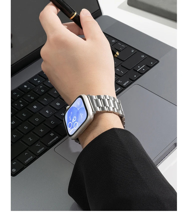 Metal Strap for Huawei Watch Fit 3/4 Adjustable Bracelet Wristband for Huawei Watch Fit 4/4 Pro Stainless steel Belt Accessories