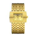 Elegant Women'S WristwatchFashionable European And American StyleQuartz Women'S WatchElectroplated Eco-Friendly Material Watch.