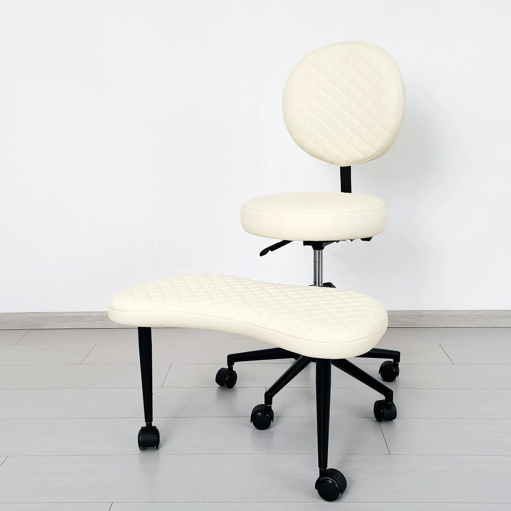 With backrest meditation yoga profiled computer office chair comfortable sedentary not tired cross-legged chair