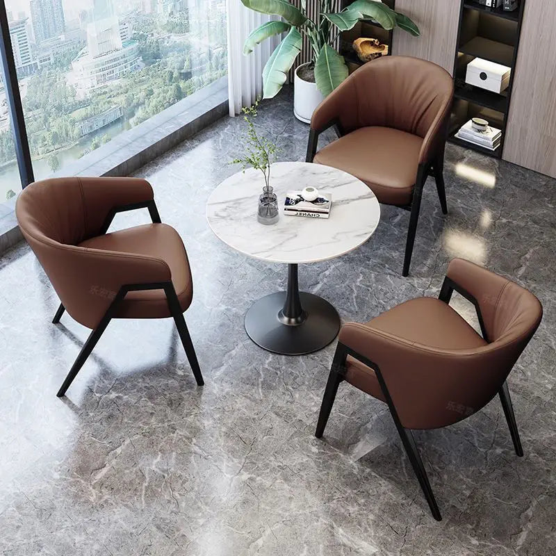 Dining Chair, Home Backrest Chair, Dining Table Chair, Recreational Restaurant Dining Chair