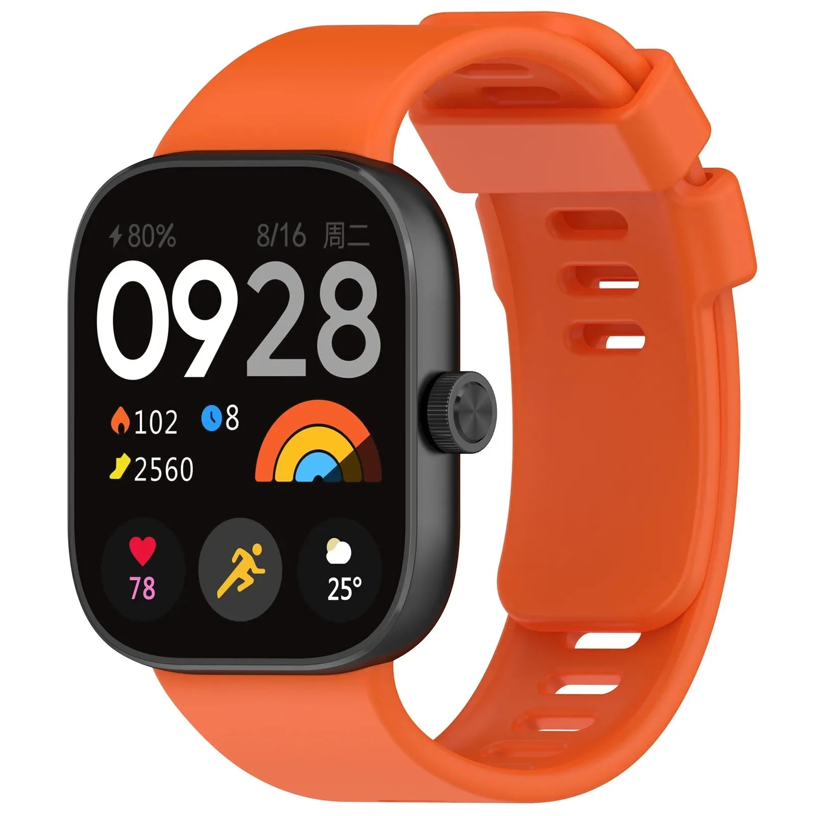 Official Silicone Band for Redmi Watch 5-4 SmartWatch Strap Accessories for Xiaomi Mi Band 8Pro/9Pro Correa Bracelet Replacement
