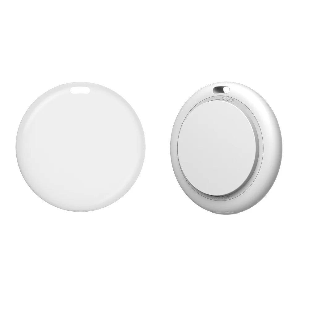 Smart iOS GPS Tracker Tag Suitable For Apple iOS Airtag Anti Loss Locator Car Key Bicycles Elderly People Pets Anti Loss Tracker