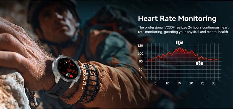 GPS Smart Watch with offline map Swimming Waterproof Sports Tracking Watch Heart Rate Blood Oxygen Sleep GPS positioning Watches