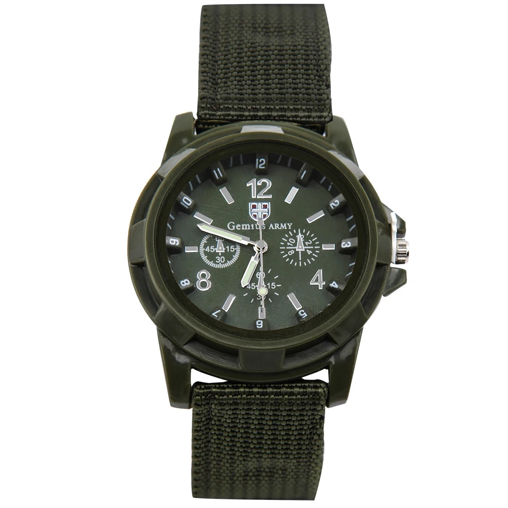 Fashion Men Watches Luxury Brand Fashion Mens Quartz Watch Luminous Hands Male Clock Big Dial Waterproof Man Wristwatch