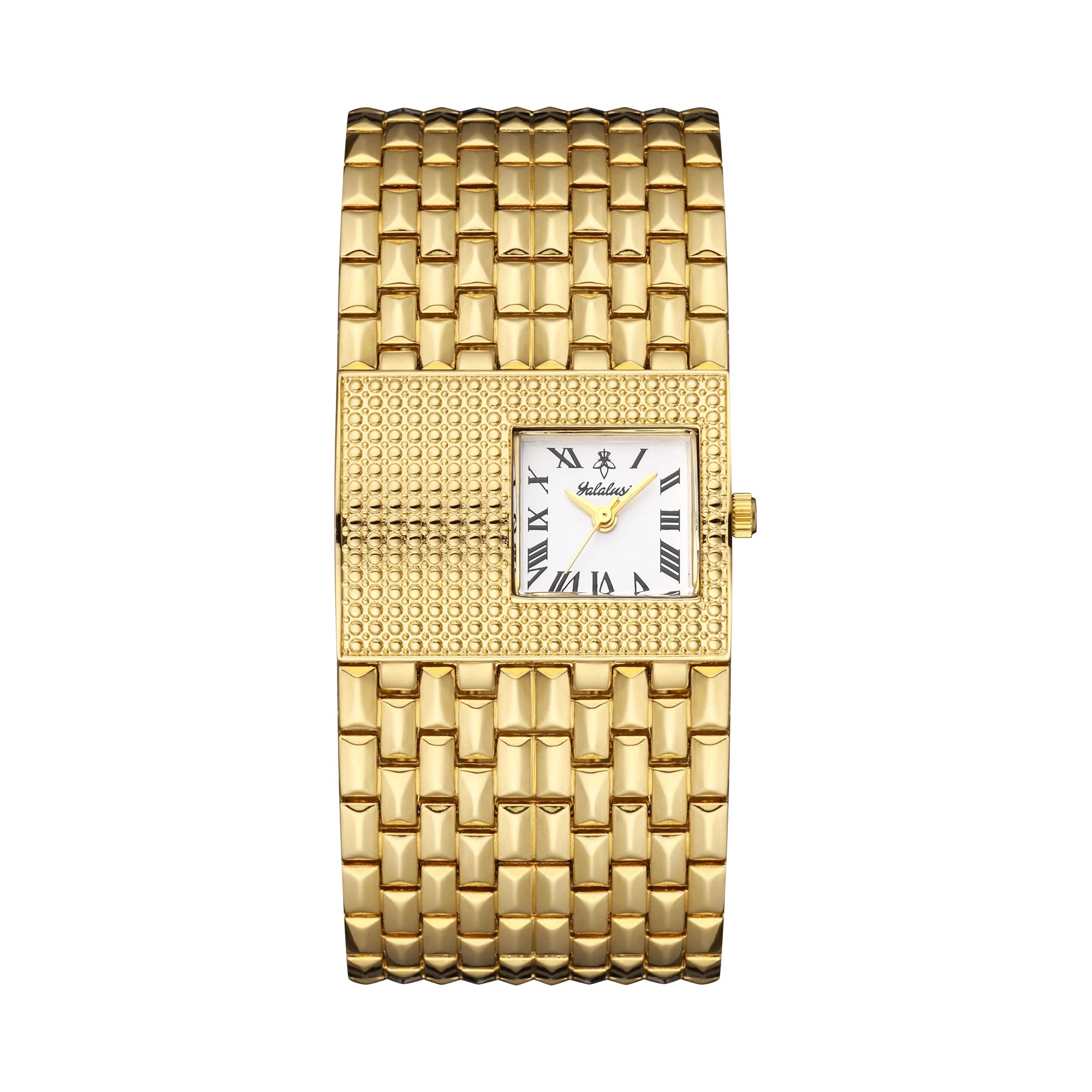 YaLaLuSi Women’s Fashionable Water-Resistant Quartz Bracelet Watch: An Elegant Square Timepiece watch for ladies  reloj mujer