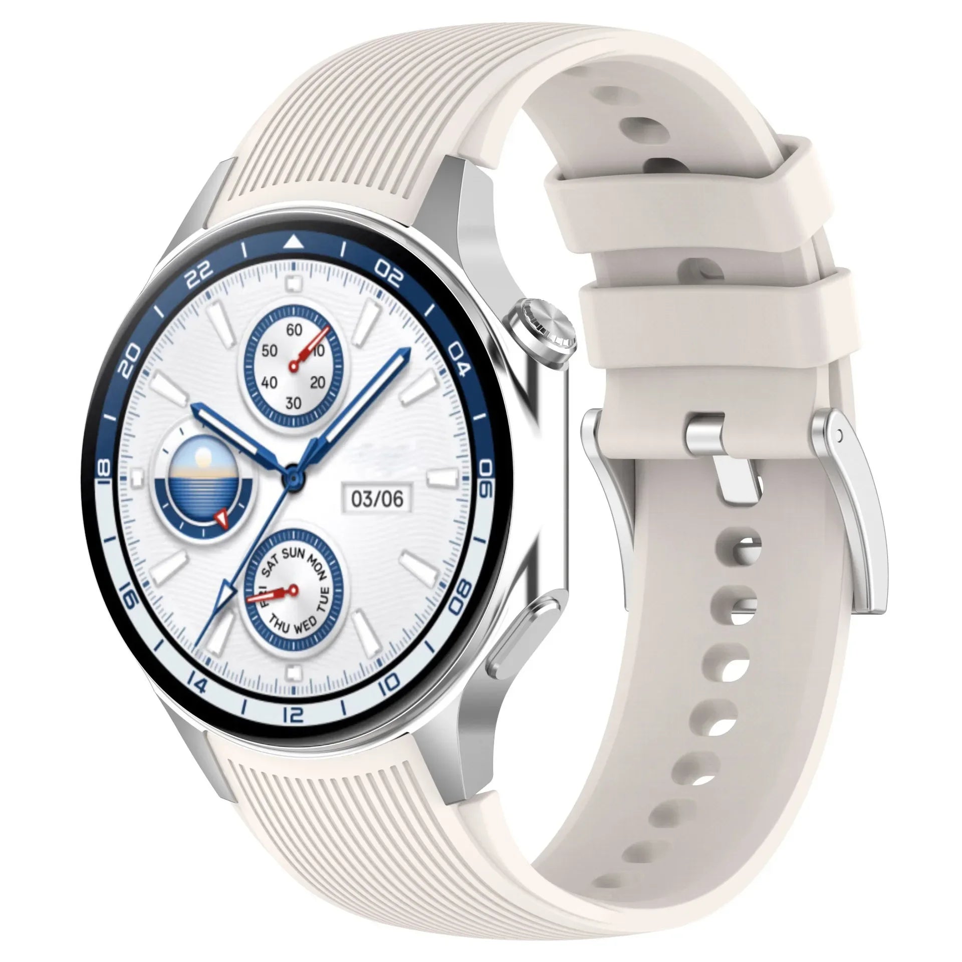 Sport Silicone Strap for OnePlus Watch 2 2R 3 Smart Watch Bracelet Replaceable Wristband Correa for Oppo Watch X/Watch X2 Strap
