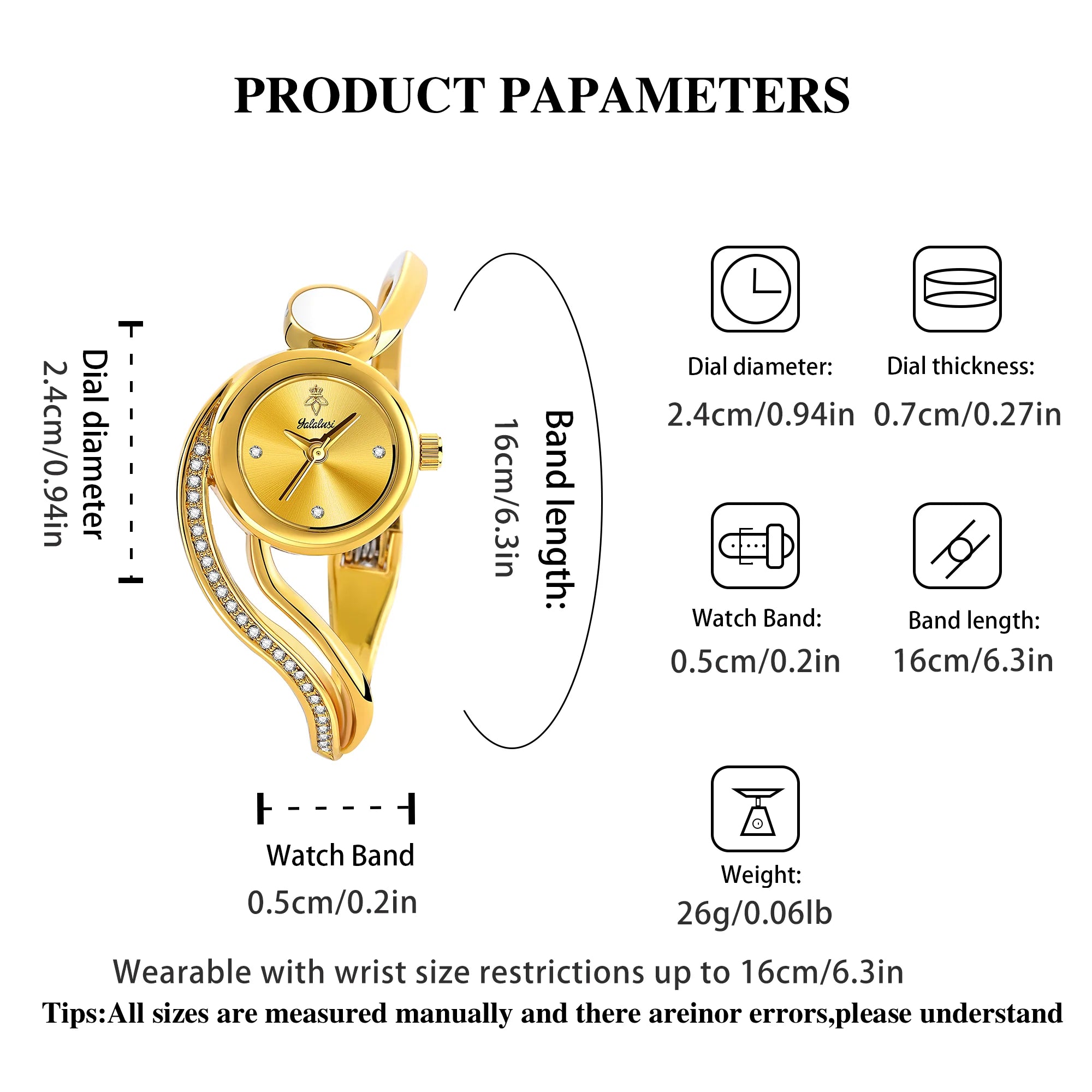 Women's Fashion Watch Brand: Light Luxury Diamond-Studded Design Quartz Watch with Waterproof Bracelet Gift reloj mujer LX1080
