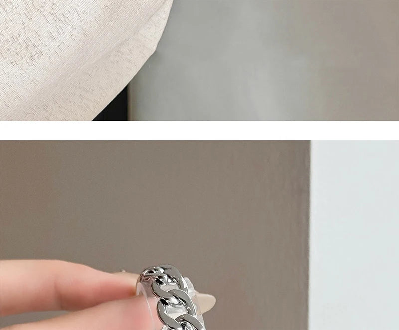 GEDI Watch Elegant 2026 Women Niche Exquisite Light Luxury Shell Bracelet Quartz Women's Silver Watches Gift for Ladies