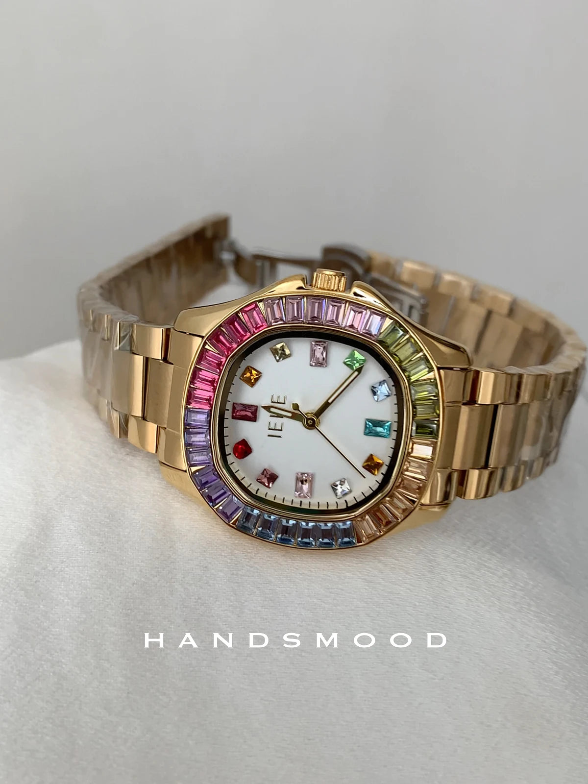 New Stylish Quartz Watch Design For 2026, Fashionable, Casual, Versatile Women'S Watch, A High-End Selection Of Watches.