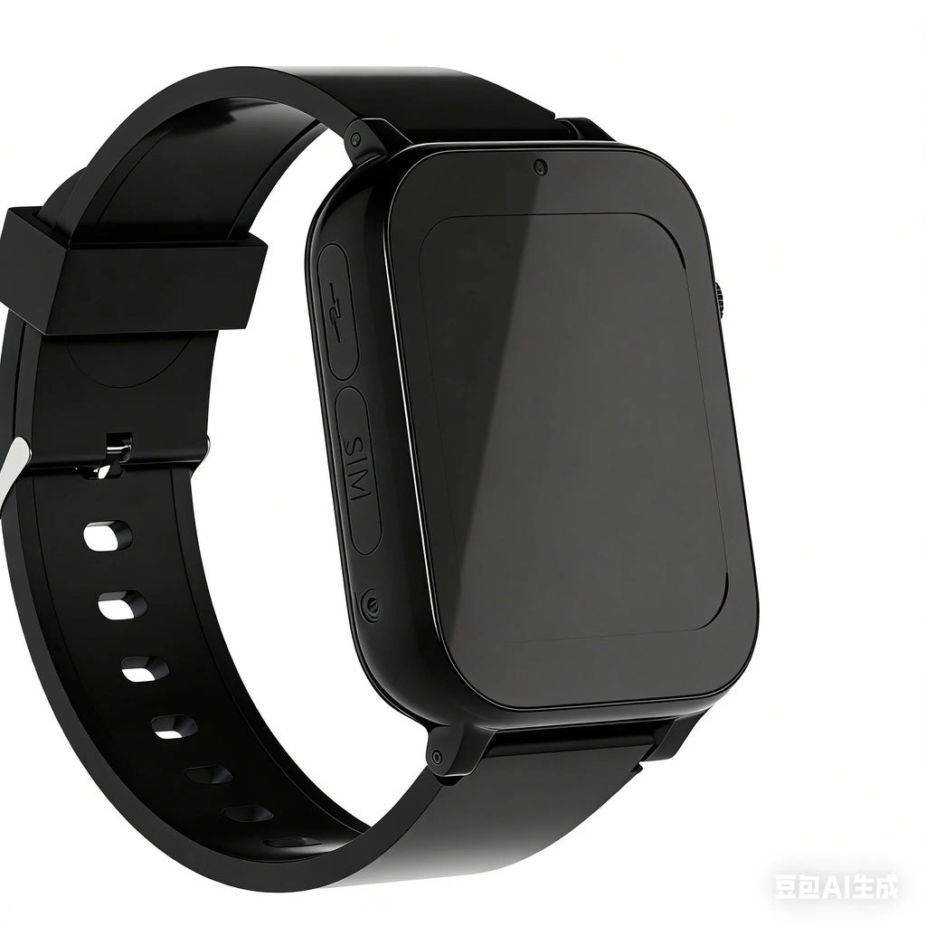 Smart Baby Watch for Children with 4G GPS Tracker Anti-Lost Body Temperature Monitor Video Call Features - Y30