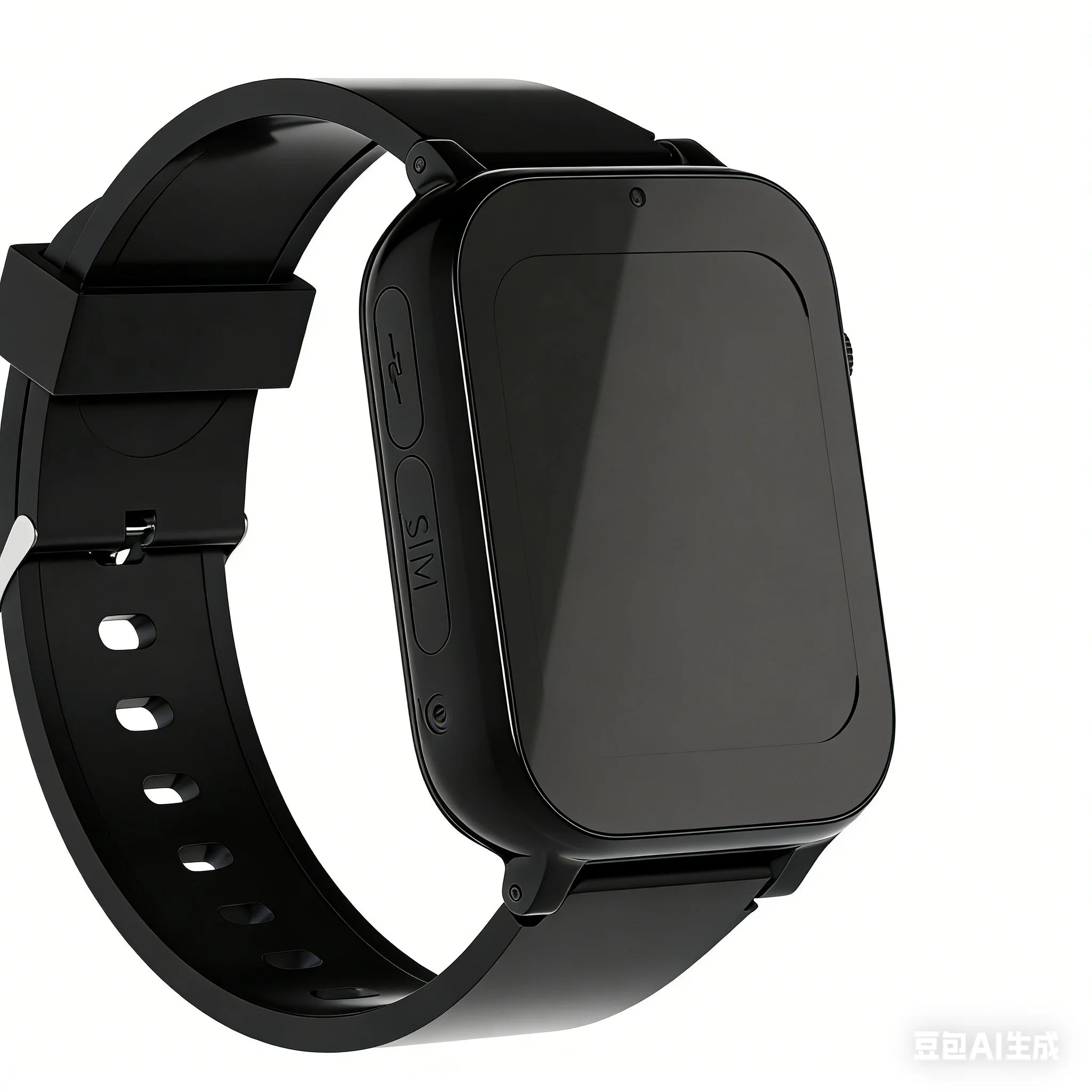 Smart Baby Watch for Children with 4G GPS Tracker Anti-Lost Body Temperature Monitor Video Call Features - Y30