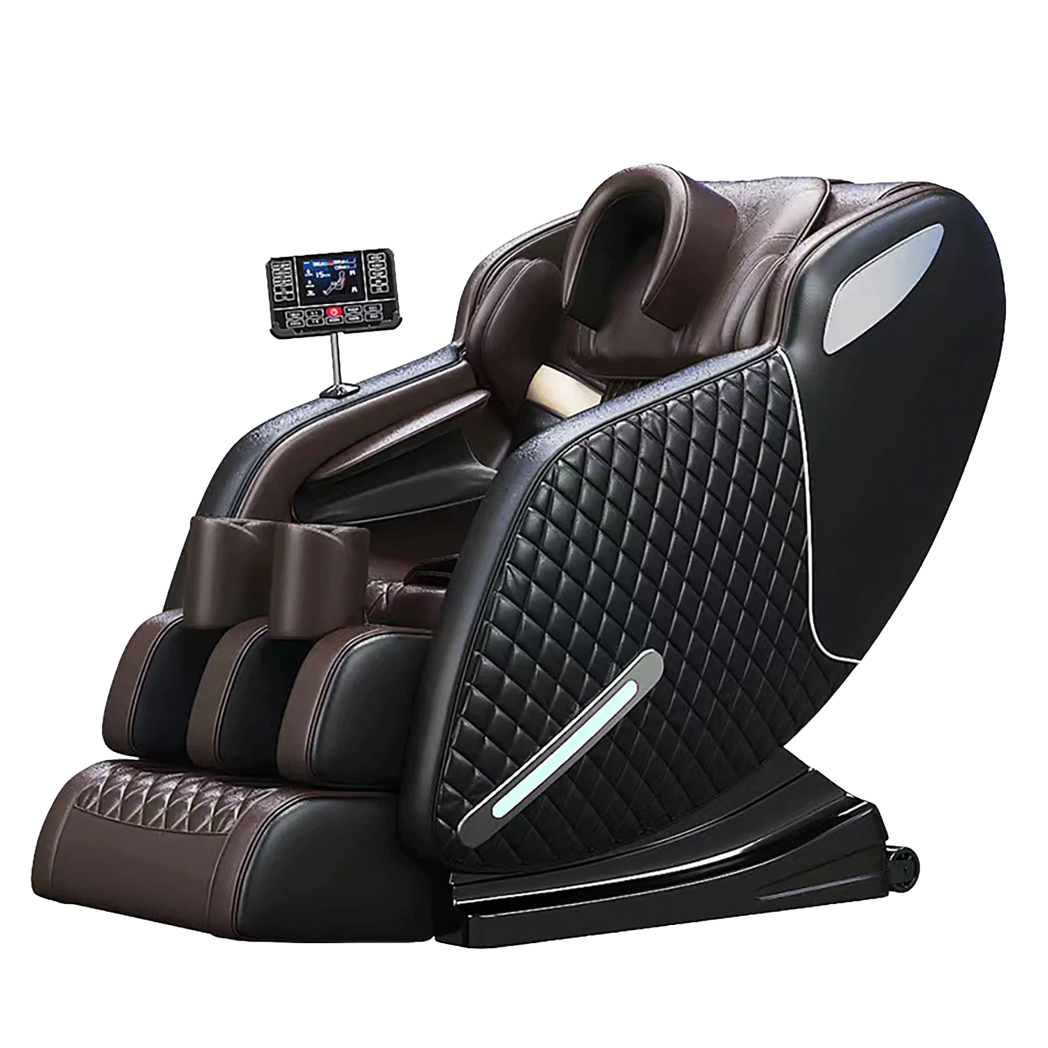 Electric Smart massage chair zero gravity with Voice Control Foot Airbag Massage for Full Body Relief for Family Use 3D Shiatsu
