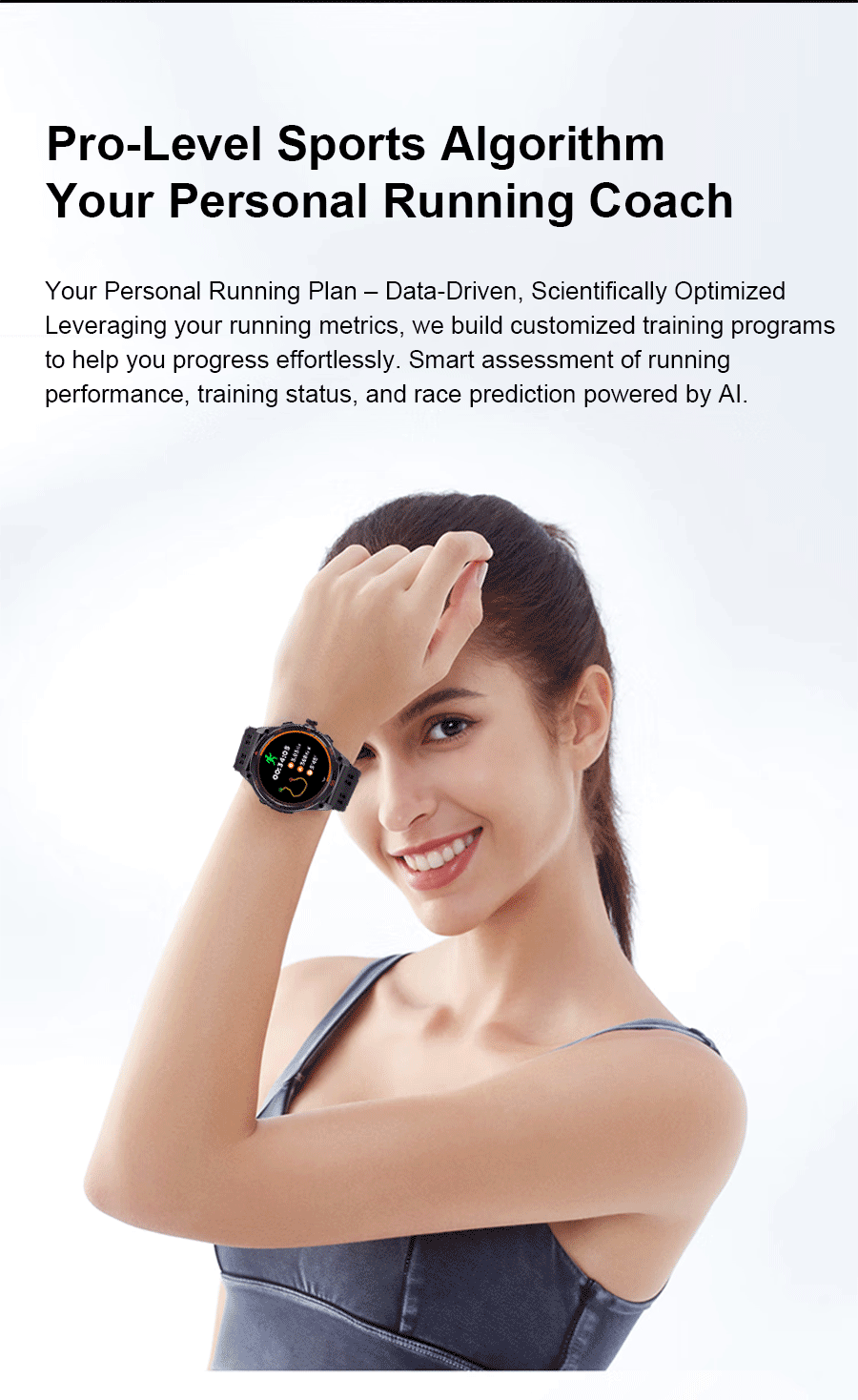 2026New Military Grade 1000mAh Battery GPS Smart Watch 10ATM Waterproof Compass Altimeter Call AMOLED Men Swim Sports Smartwatch