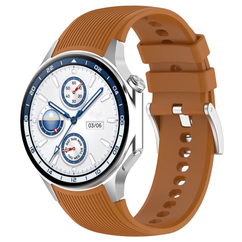 Sport Silicone Strap for OnePlus Watch 2 2R 3 Smart Watch Bracelet Replaceable Wristband Correa for Oppo Watch X/Watch X2 Strap