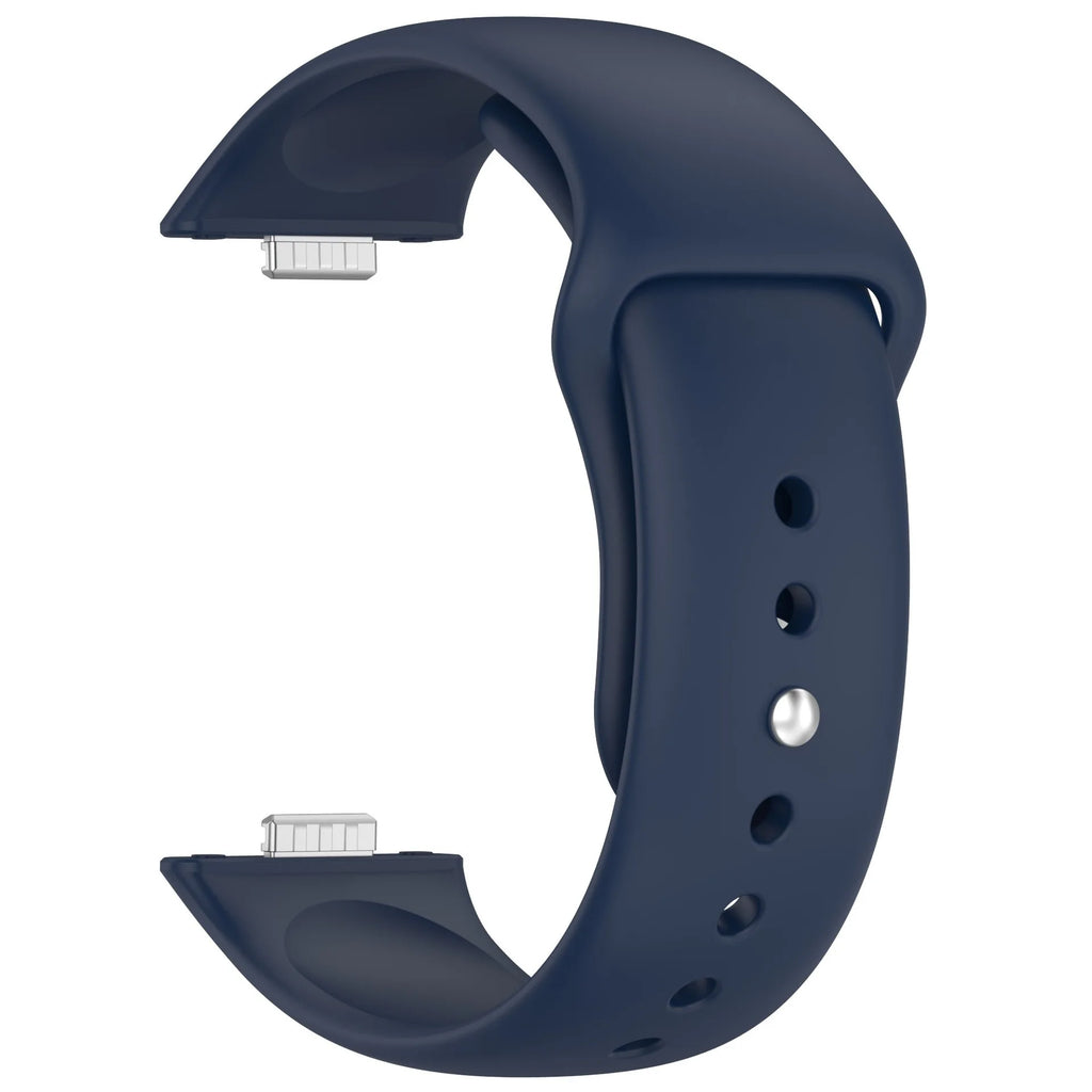 Sport Silicone Strap For Huawei Watch Fit 3/4/5 Smartwatch Adjustable Bracelet Band For Huawei Watch Fit 4 Pro 5 Pro Accessories